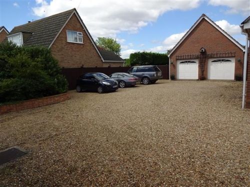 Detached house for sale in PE6, Guntons Road, Cambridgeshire, £970,000