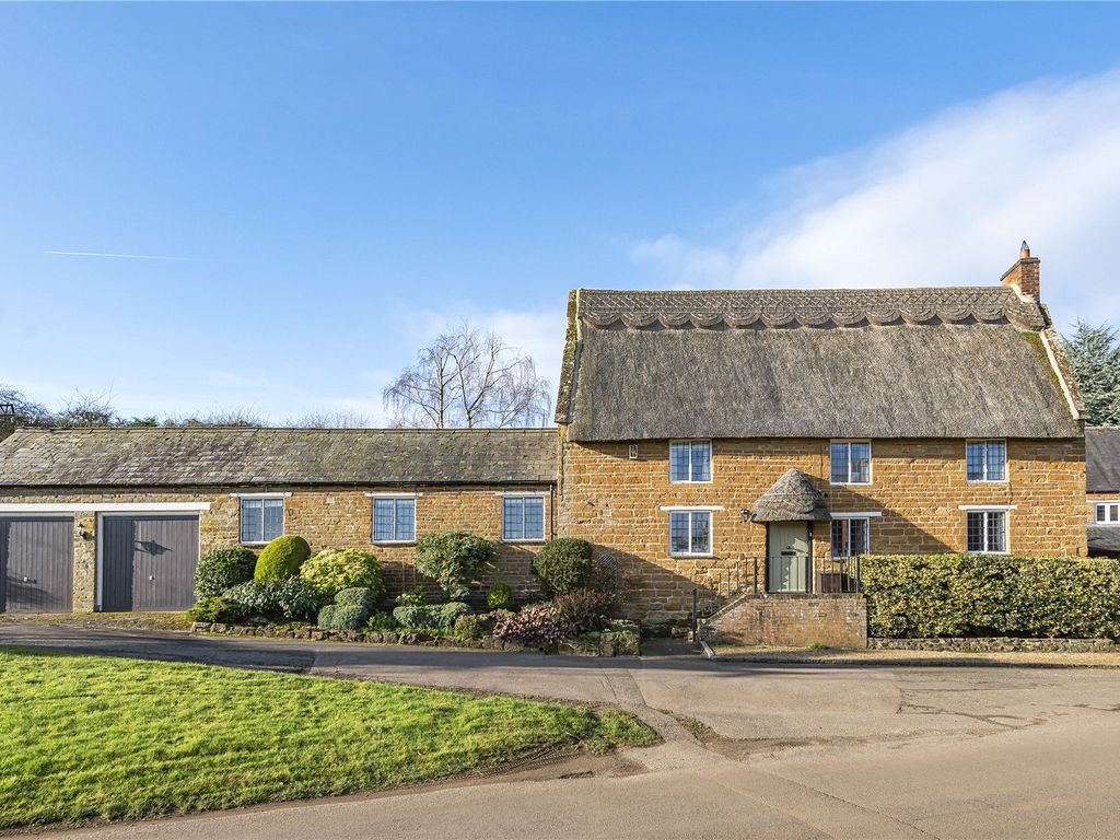 2 bed detached house for sale in Upper Harlestone, Northamptonshire NN7, £700,000
