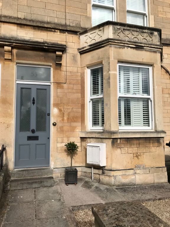 3 bed terraced house for sale in Ringwood Road, Bath BA2, £530,000