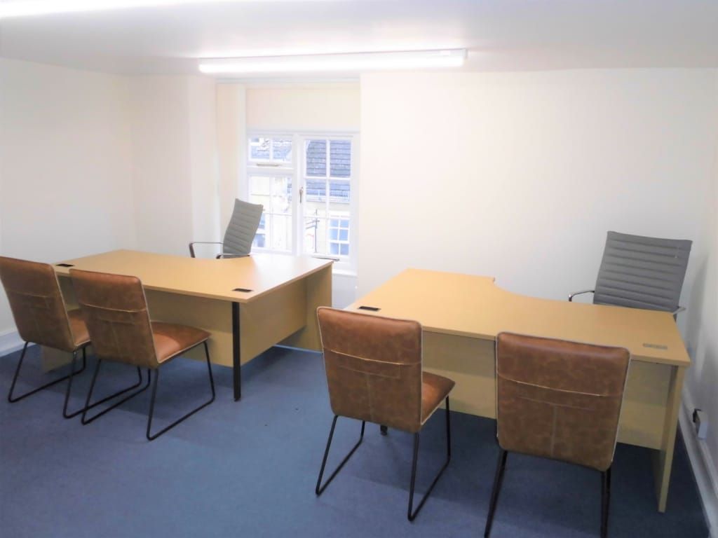 Office to let in Suite C, 2nd Floor, 45 Dyer Street, Cirencester, Gloucestershire GL7, £5,400 pa
