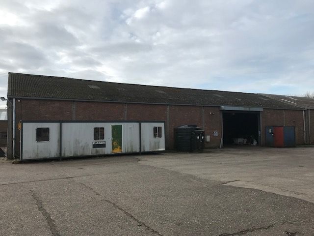 Commercial property to let in Watton Road, Hingham, Norwich NR9, £42,000 pa
