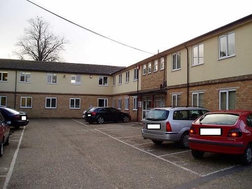 Office to let in Suite 9, Davey House, St. Neots Road, Eaton Ford, St. Neots, Cambridgeshire PE19, £8,500 pa