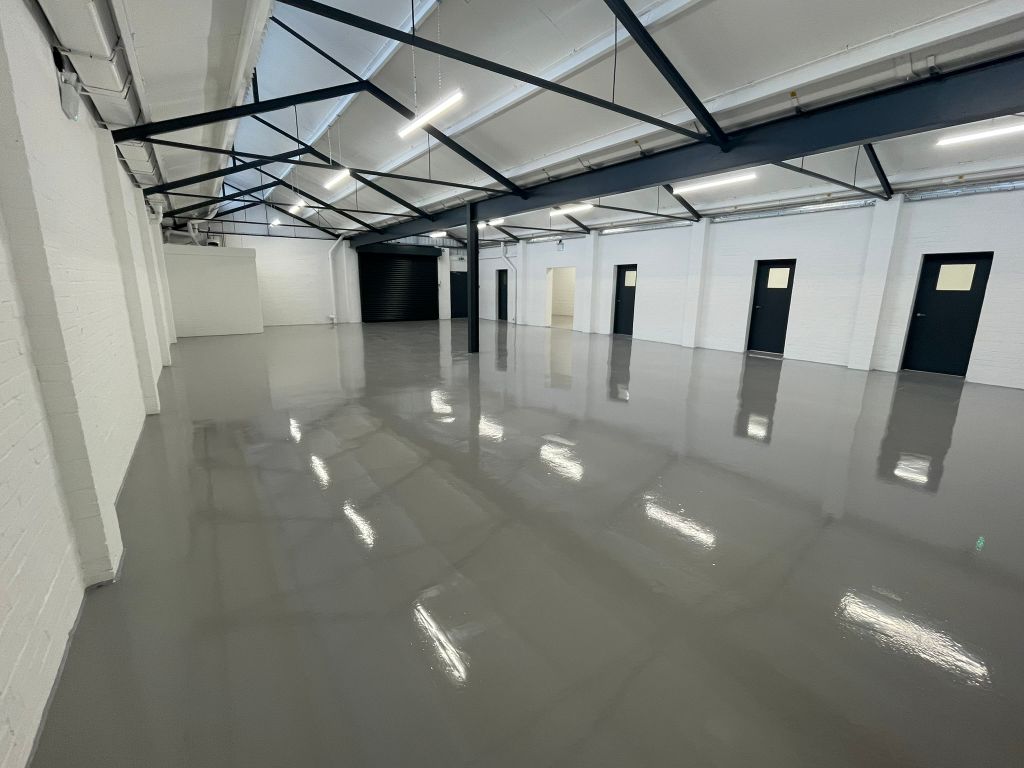 Industrial to let in Zennor Trade Park, Balham, London SW12, £60,306 pa