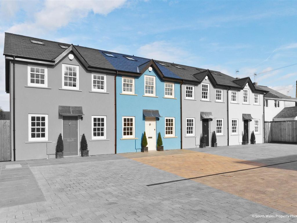 New home, 3 bed town house for sale in Eastgate, Cowbridge, Vale Of Glamorgan CF71, £499,950