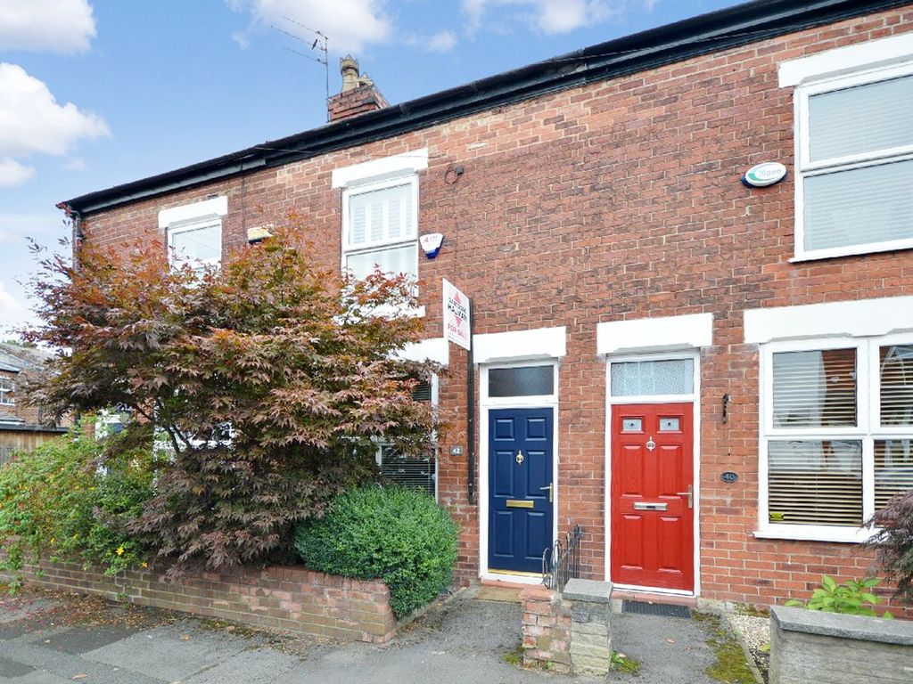 2 bed terraced house to rent in Jackson Street, Cheadle SK8, £1,200 pcm