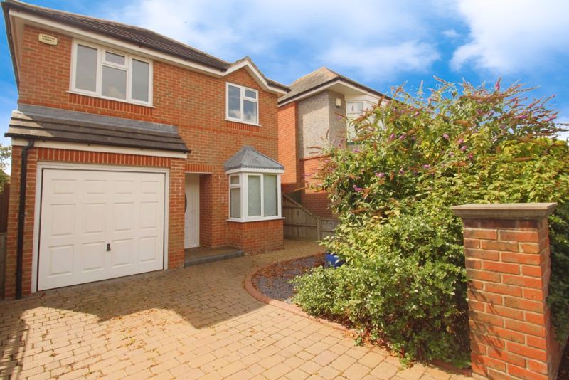 4 bed detached house for sale in Gresham Road, Bournemouth BH9, £525,000