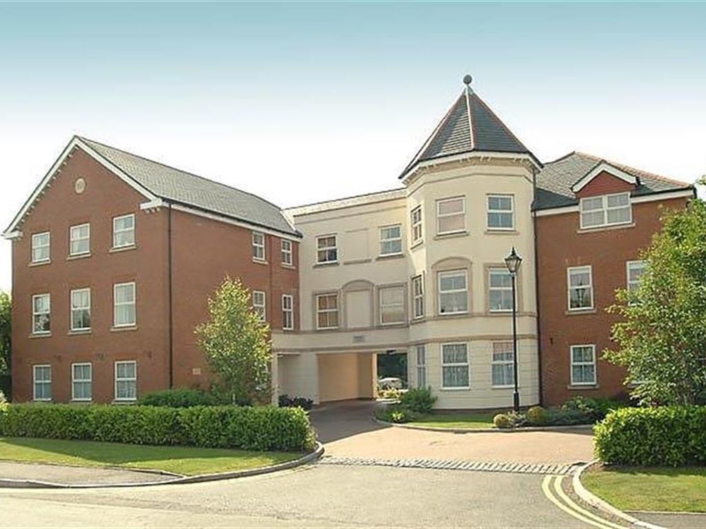 2 bed flat to rent in Green Street, Knutsford WA16, £1,050 pcm