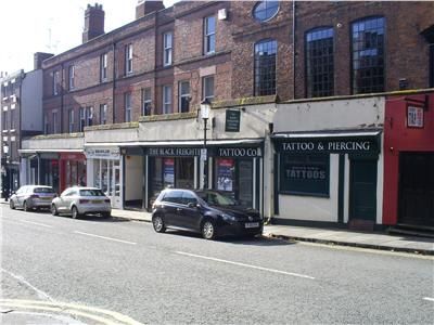 Retail premises to let in 56-60 Lower Bridge Street, Chester, Cheshire CH1, £12,500 pa