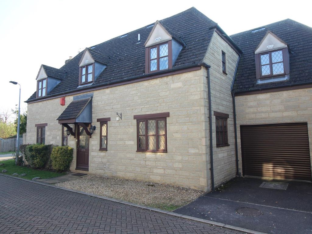 4 bed detached house for sale in Wakerley Drive, Orton Longueville, Peterborough PE2, £425,000