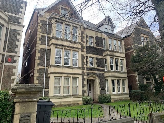 1 bed flat to rent in Cathedral Road, Pontcanna, Cardiff CF11, £850 pcm