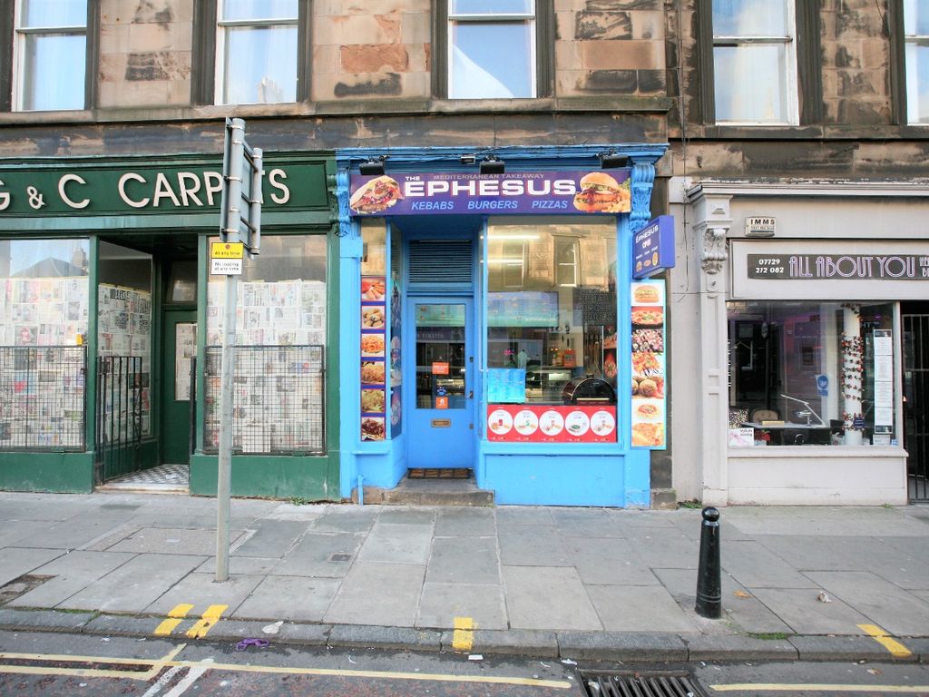 Commercial property to let in South Clerk Street, Newington, Edinburgh EH8, £12,000 pa