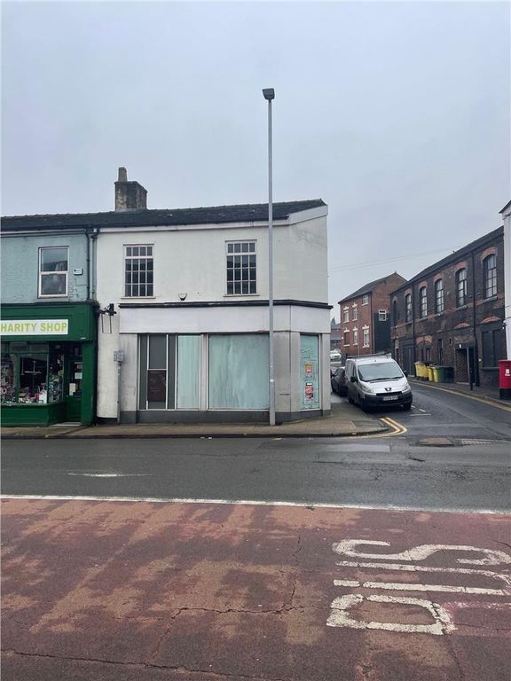 Commercial property for sale in 113 Church Street, Stoke, Stoke-On-Trent, Staffordshire ST4, £225,000