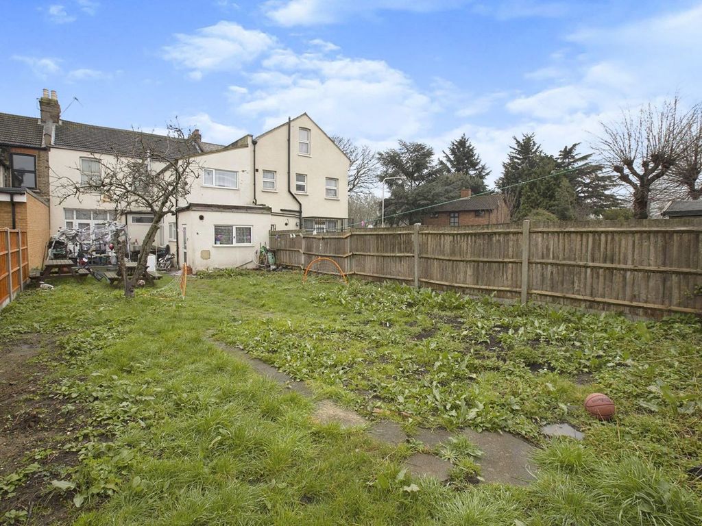 4 bed terraced house for sale in Shelley Avenue, London E12, £760,000