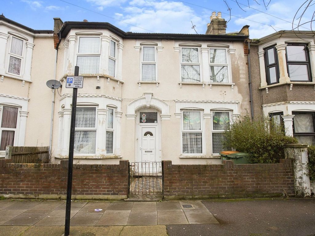 4 bed terraced house for sale in Shelley Avenue, London E12, £760,000