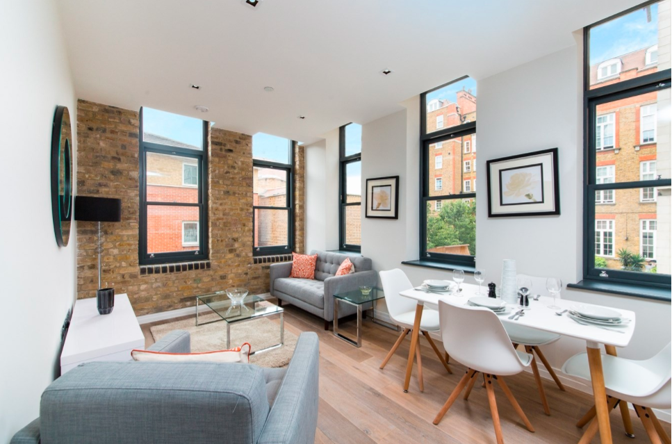 1 bed flat for sale in Embassy Works, 12 Lawn Lane, London SW8, £550,000