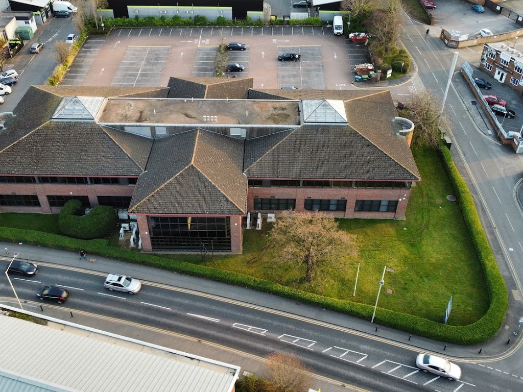 Office to let in Trinity Court, Molly Millars Lane, Wokingham RG41, £14,525 pa