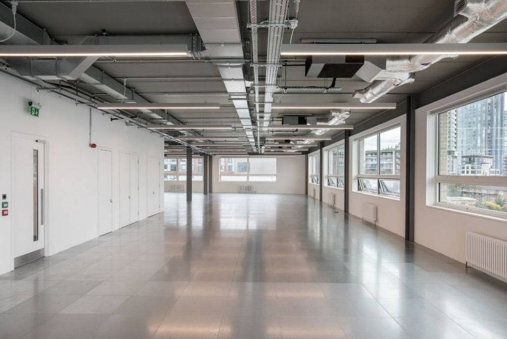 Office to let in 1 Cooperage Yard, Stratford, London E15, £142,835 pa