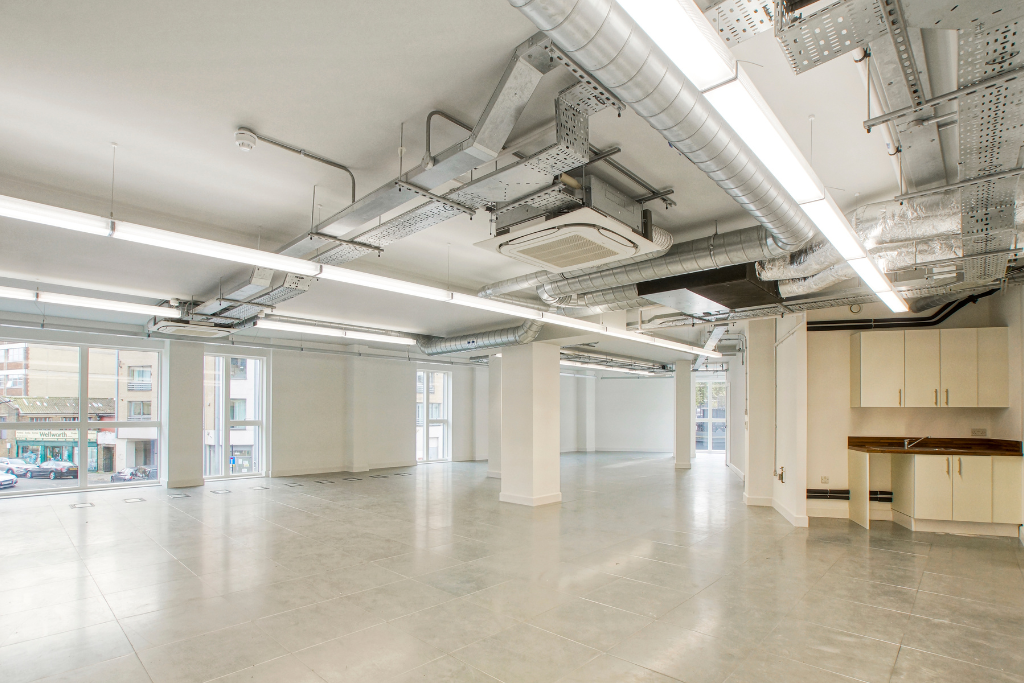 Office to let in Unit 3, 139-141 Mare Street, Hackney, London E8, £36,000 pa