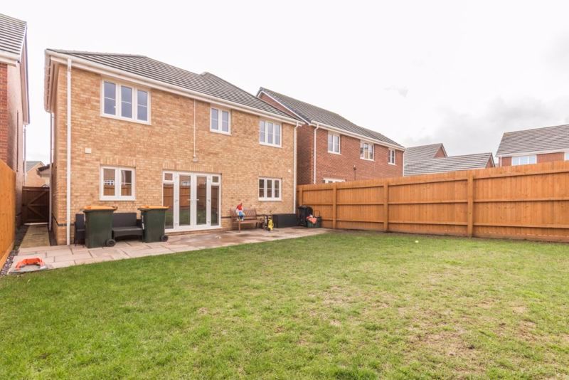 3 bed detached house for sale in Arrow Close, Newport NP20, £325,000