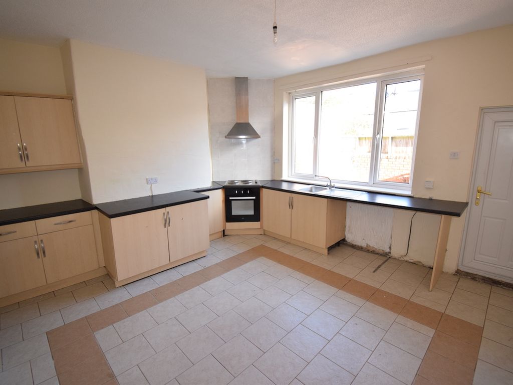 2 bed terraced house to rent in Wood Street, Spennymoor DL16, £450 pcm