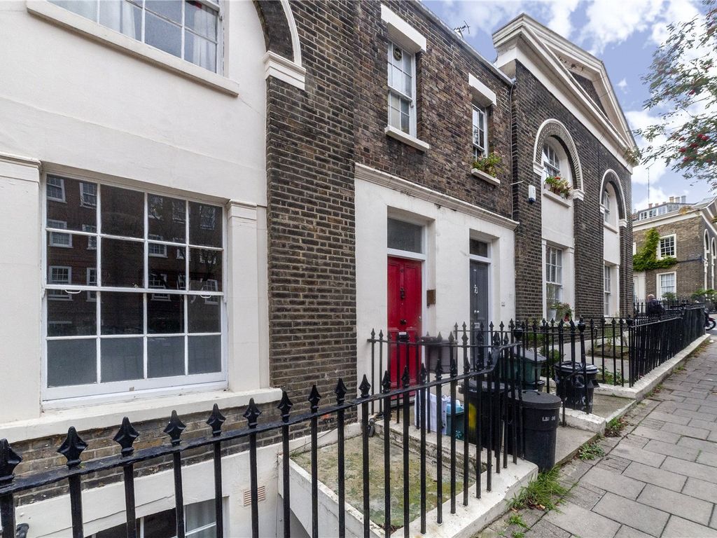 2 bed flat for sale in Lloyd Baker Street, London WC1X, £850,000