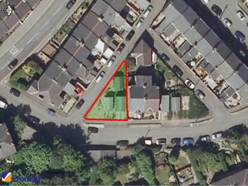 Land for sale in Quarry Road, Stanley, County Durham DH9, £25,000