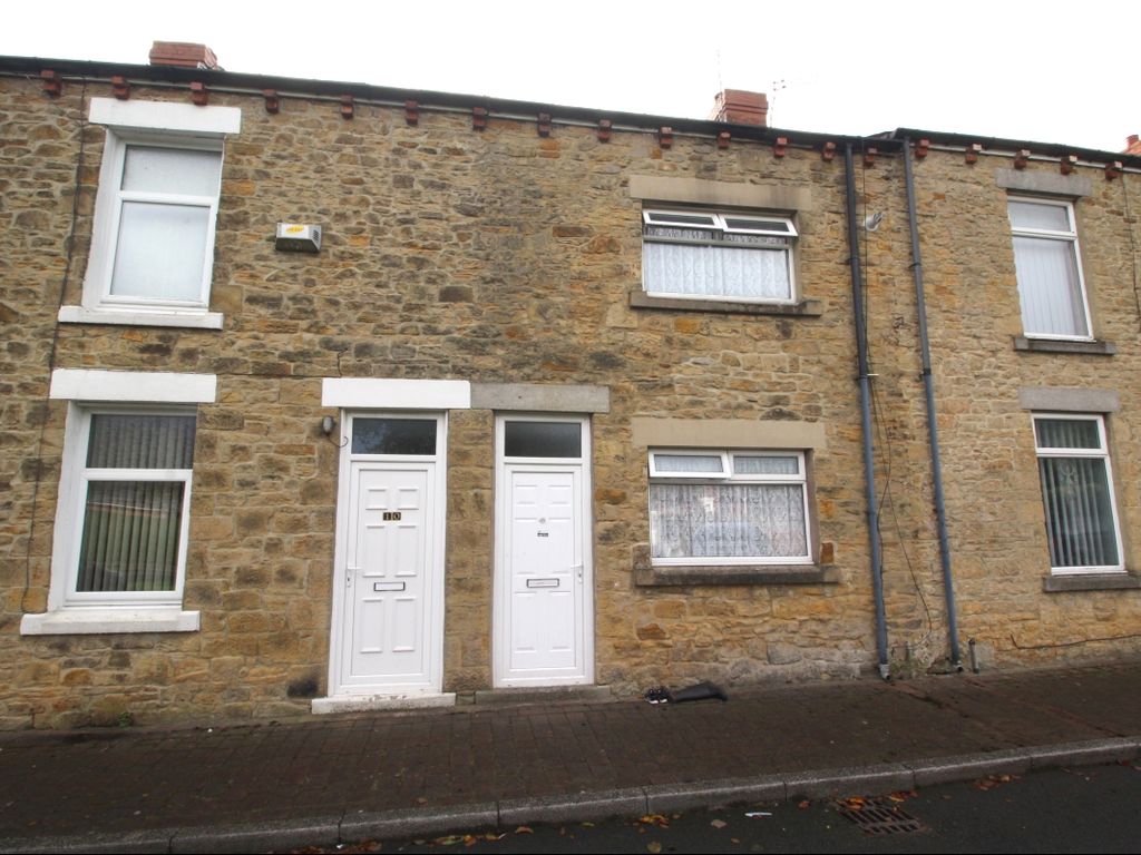 2 bed terraced house for sale in William Street, South Moor, Stanley, County Durham DH9, £55,700