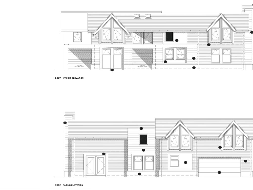 New home, Land for sale in Darlington Road, Hartburn, Stockton-On-Tees, Cleveland TS18, £195,000