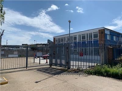 Industrial to let in 4 & 7 William Harbrow Estate, Ness Road, Slade Green, Erith, Kent DA8, £90,000 pa