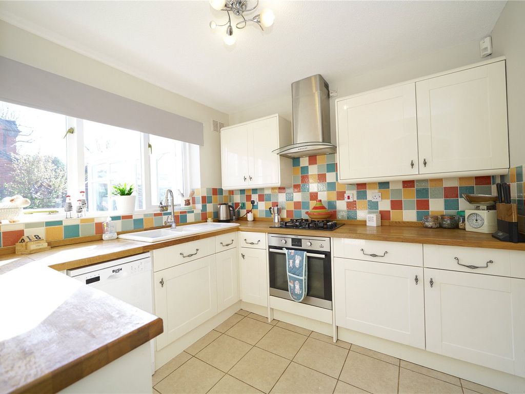 4 bed detached house for sale in Sulby Drive, Apley, Telford, Shropshire TF1, £365,000