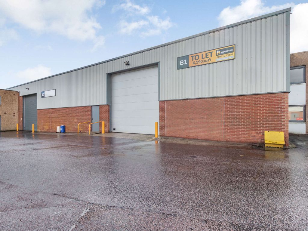 Industrial to let in Unit Lombard Centre, Kirkhill Place, Dyce, Aberdeen AB21, £50,600 pa