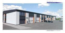 Industrial to let in Ashville Court, Methuen Park, Chippenham SN14, £20,000 pa
