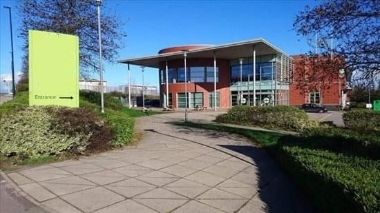 Serviced office to let in Sheffield, England, United Kingdom S9, £2,100 pa