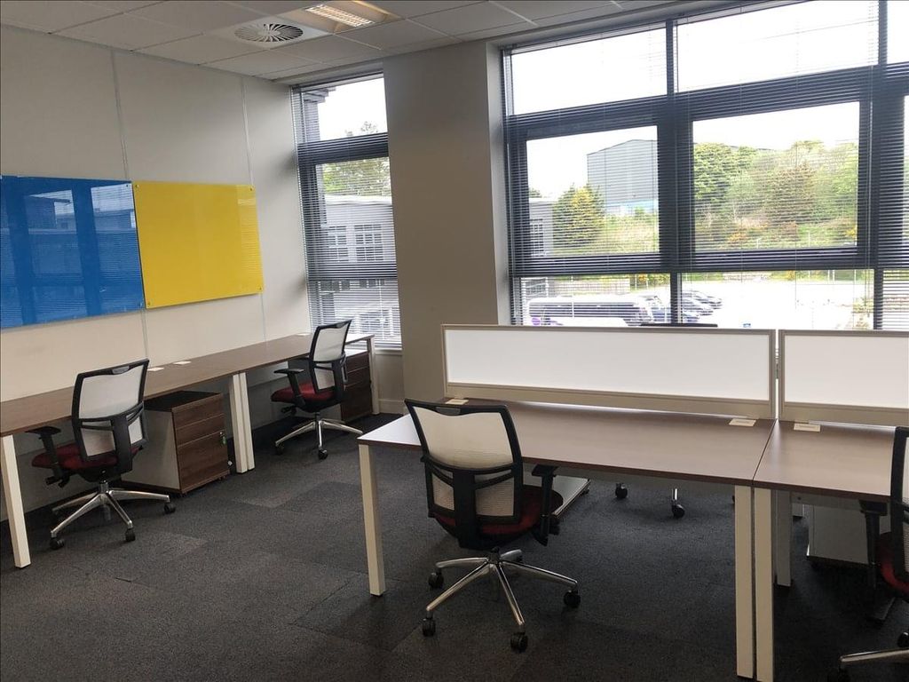 Serviced office to let in Prospect Road, Arnhall Business Park, Westhill, Aberdeen AB32, £4,200 pa