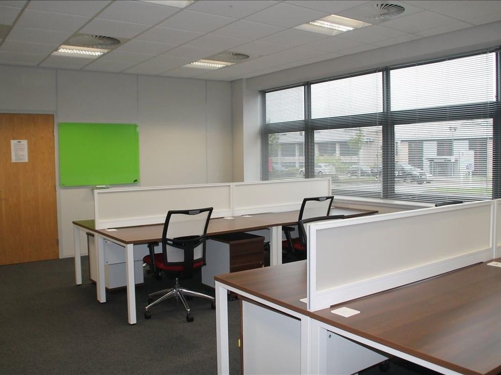 Serviced office to let in Prospect Road, Arnhall Business Park, Westhill, Aberdeen AB32, £4,200 pa
