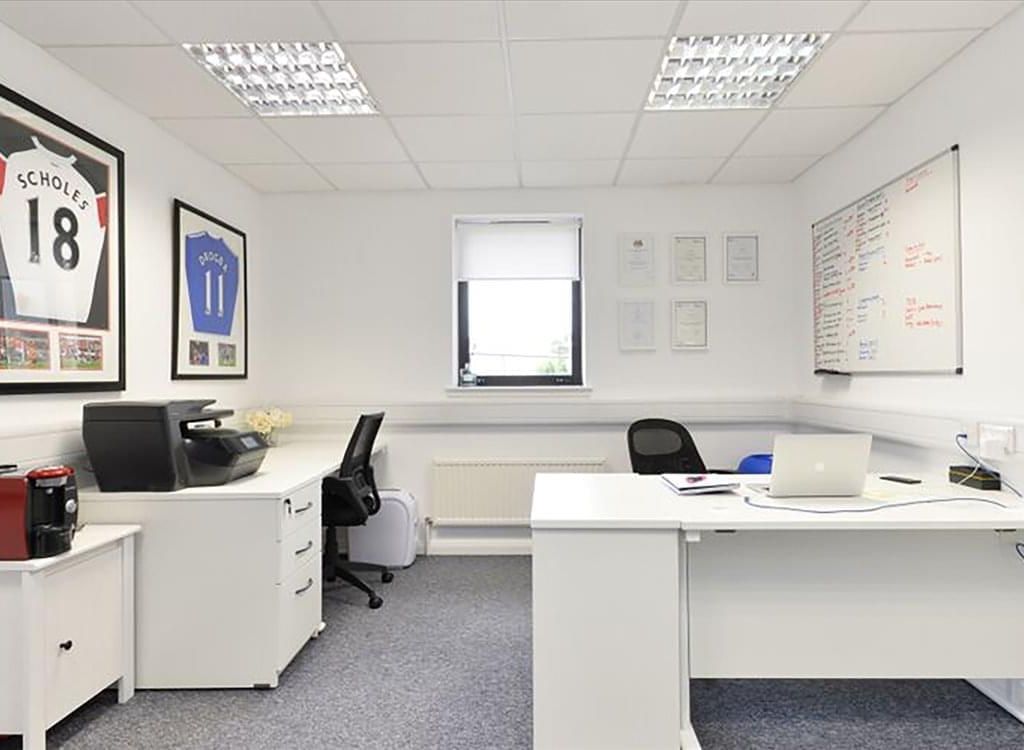 Serviced office to let in 6 Dryden Road, Bilston Glen Industrial Estate, Loanhead EH20, £1,188 pa