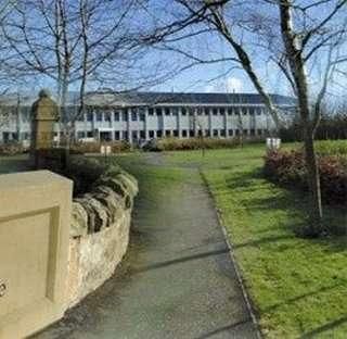 Serviced office to let in The Wallace Building, Midlothian, Roslin EH25, £1,980 pa