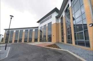 Serviced office to let in 1 Evolution Park, Haslingden Road, Blackburn BB1, £2,400 pa