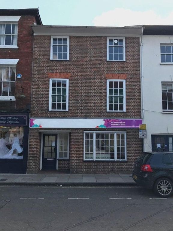 Serviced office to let in 24-26 Milford Street, A2Z House, Wiltshire, Salisbury SP1, £2,184 pa