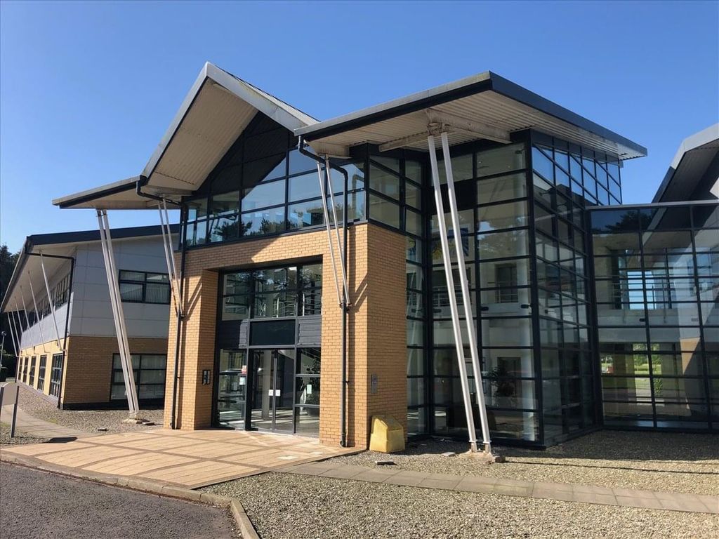 Serviced office to let in East Kilbride, Scotland, United Kingdom G75, £1,200 pa