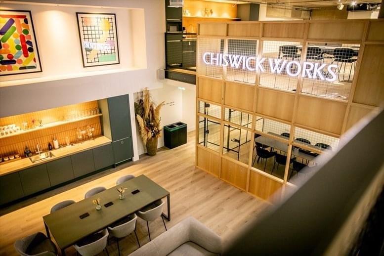 Serviced office to let in London, England, United Kingdom W4, £3,084 pa