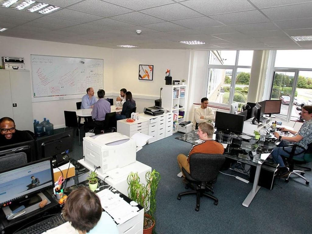 Office to let in 59 Walton Street, Bucks Digital Hub, Aylesbury Campus, Aylesbury HP21, £600 pa