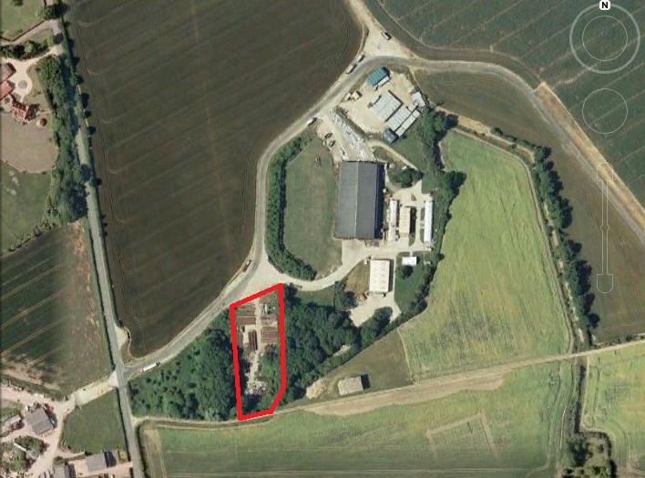 Land to let in Open Storage Land, Airfield Industrial Estate, Little Staughton, Bedford, Cambridgeshire MK44, £25,000 pa