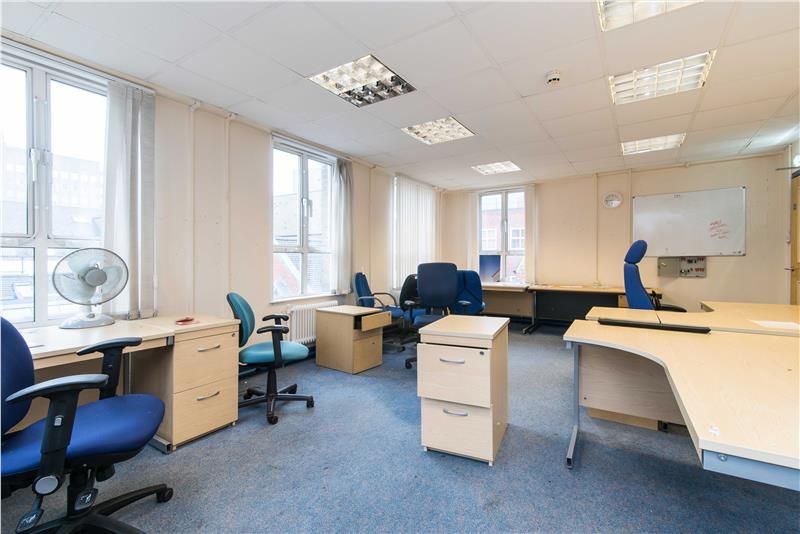 Office for sale in Castle Gate House, 24-30 Castle Gate, Nottingham, East Midlands NG1, Non quoting