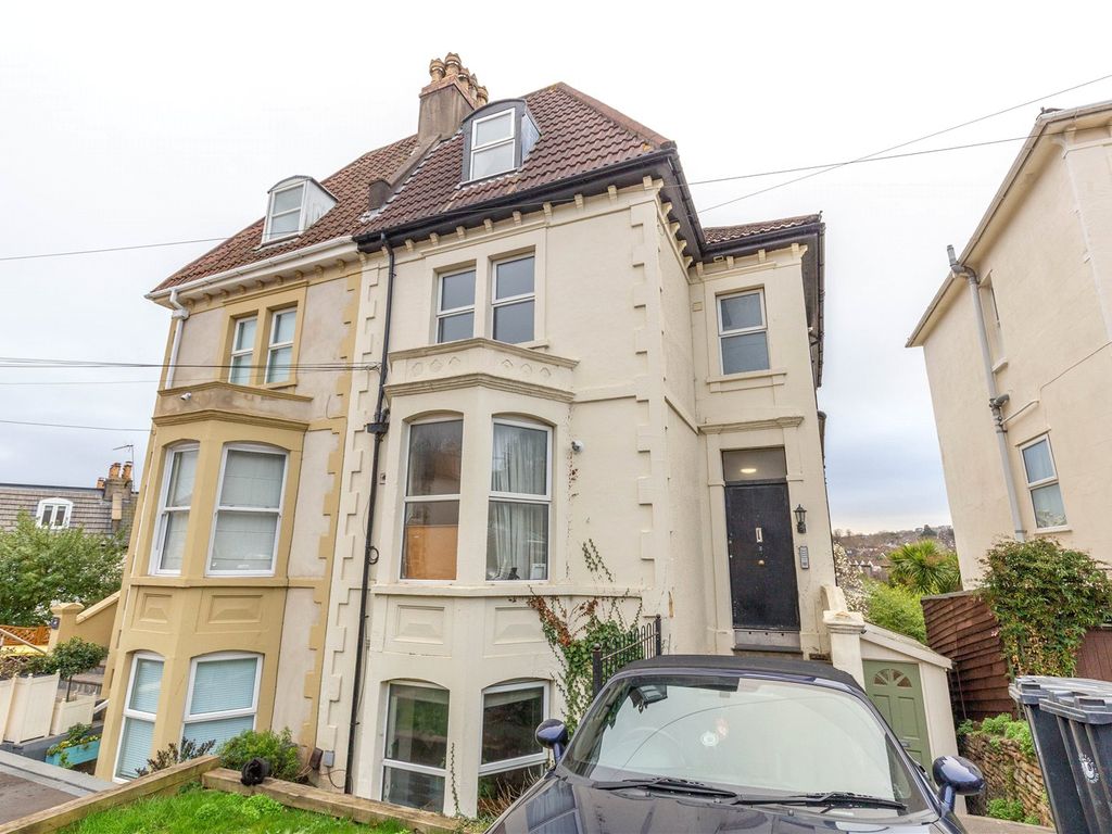 1 bed flat to rent in Belmont Road, St. Andrews, Bristol BS6, £900 pcm