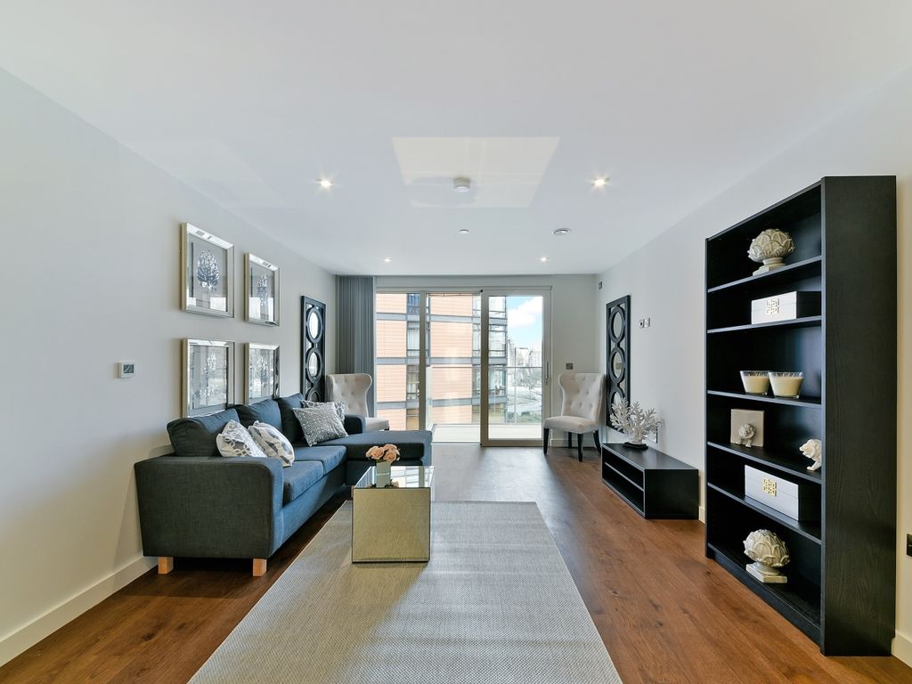 New home, 1 bed flat for sale in Palace View, Lambeth, London SE1, £880,000