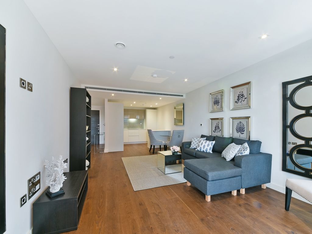 New home, 1 bed flat for sale in Palace View, Lambeth, London SE1, £880,000