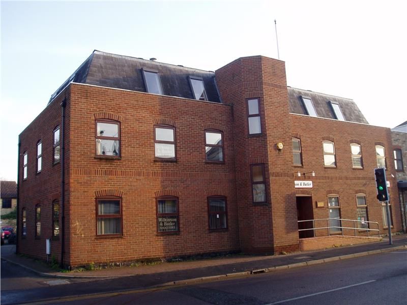 Office to let in Peppercorn House, 8 Huntingdon Street, St. Neots, Cambridgeshire PE19, £8,000 pa