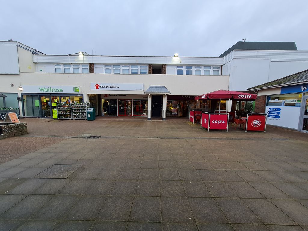 Retail premises to let in Old Mill Square, Storrington RH20, £38,000 pa