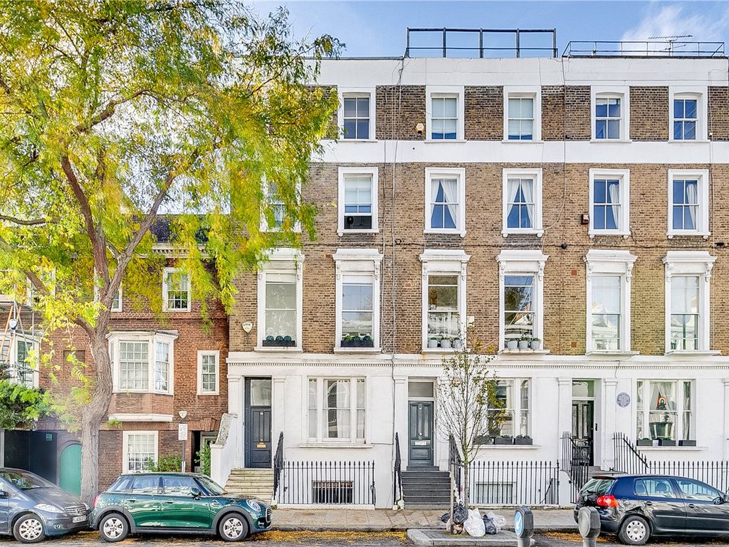 1 bed flat for sale in Oakley Street, Chelsea SW3, £600,000